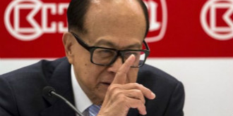 李嘉诚收购英国电信公司受阻！英国官方要求封杀