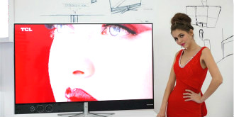 AWE 2016：量子点对战OLED