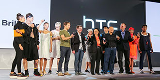 谁说HTC没钱！王雪红被老友诈骗4862万！