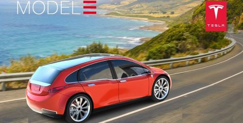 特斯拉Model 3最低16.4万元起！3月31日起接受预定