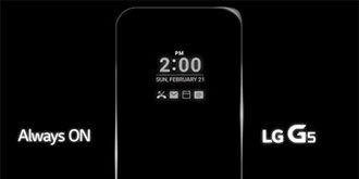 LG G5隔靴搔痒：手机用电靠更换电池能解决？
