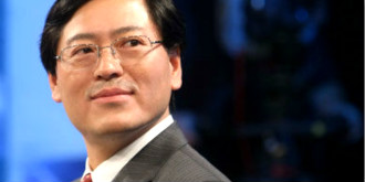 杨元庆被自媒体炮轰！笑称成“网红”