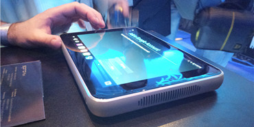 MWC2016：中兴发布Spro plus 图集