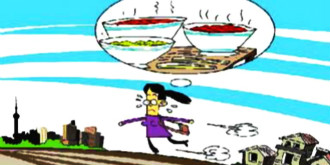 “上海女孩逃离江西农村”是假的！网络部门已证实