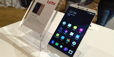MWC·2016：乐Max Pro首发工程机，售价1999元