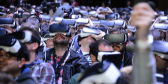 MWC 2016：那些不得不说的虚拟现实产品和花絮