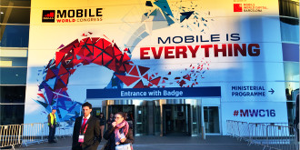 盘点MWC 2016上那些国内外企业的“黑科技”