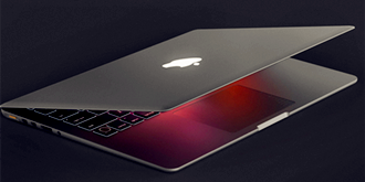 厚度仅14mm还支持指纹识别 这样的苹果Macbook你想要吗