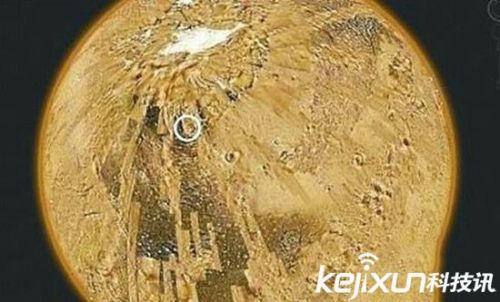 火星发现生命铁证是什么 1456405479895.jpg