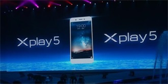 无边界新概念：vivo Xplay5高性能黑科技超小米5上位