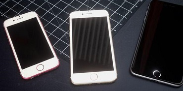 iPhone SE再现惊人真机谍照！小版iPhone 6s？