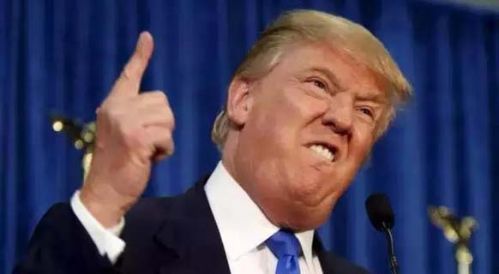 美国新总统，是身家600亿的大逗逼，要炸ISIS，修长城，泡名模，抱普京！