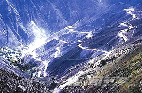 中国八大奇迹工程震撼世界