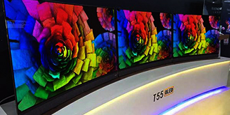 技惊四座！创维4K OLED 电视亮相AWE大会