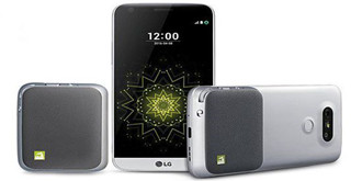 这才是“黑科技”？LG G5于4月8日上市！