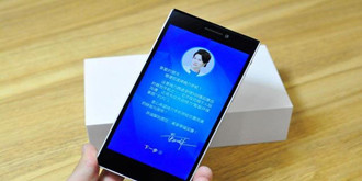 董阿姨是在撩谁？格力手机2代自称“全球最好”！