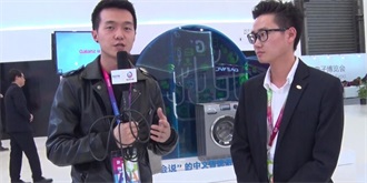 AWE2016：驱动中国走进格兰仕展台