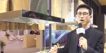 AWE2016：驱动中国走访老板展台