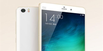 三星不享专宠！小米note2借曲面屏下“新蛋”