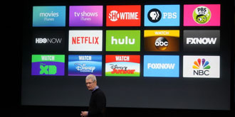 Apple TV刷新销售记录！HBONOW App是不是更厉害？