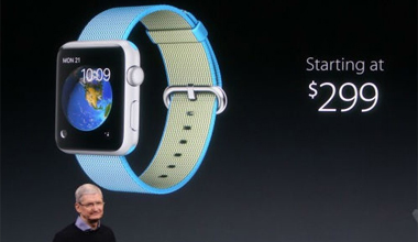全新Apple Watch 2高清组图赏析：美晕了！