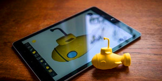 英国公司推出新型建模 APP  创新涂鸦式3D建模