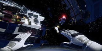 又一款虚拟现实游戏诞生！《ADR1FT》售价19.99美元