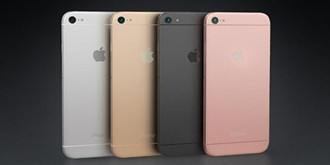 沦为“山寨机”？iPhone 7真机撞脸国产机！