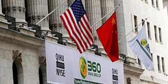360将在美国退市！私有化后股票不降反增！