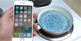 丧心病狂！用热蜡把iPhone 6s煮了会有什么后果？