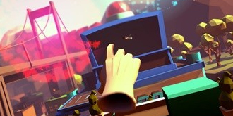 轻松好玩 外媒评GDC 2016最好的5大VR游戏