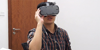 笑谈IT话SP1之看老司机玩转Gear VR