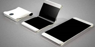 掐指一算：iPhone有大难！三星明年推可折叠手机