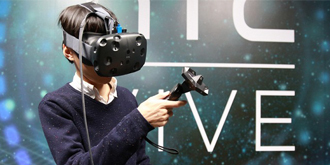 HTC Vive全套装备！亮点看开箱图赏