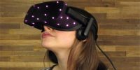 Facebook虚拟现实VR：Oculus Rift拆解图大曝光