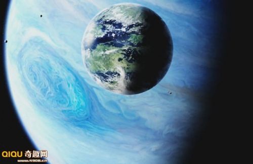 科学家拍到行星形成初始阶段 1460097555415.jpg