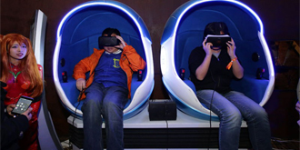 全球首款4K VR设备正式发布 售价1699元！