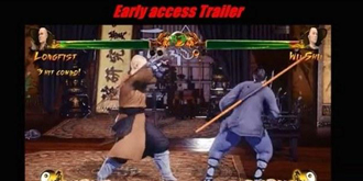 蛮有意思！格斗游戏《少林vs武当》竟非国人制作！