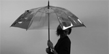 智能雨伞竟能准确预报天气？纠结星人还不快来看看！