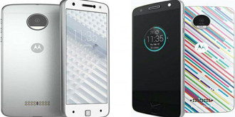 外观开挂？Moto X4新机渲染图曝光！