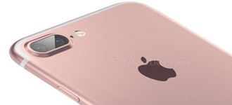 iPhone 7Plus仅推一个版本：双摄像头+3GB运存！