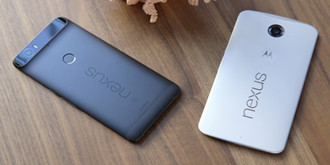 HTC哭晕在厕所！新版Nexus 6P由华为代工？