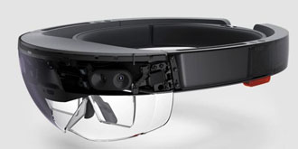另辟蹊径！微软HoloLens眼镜或将投入军方怀抱