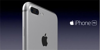 模具图泄露！iPhone7 Plus配备双摄像头确定无疑