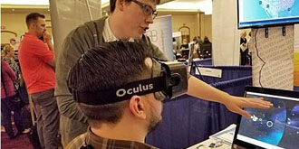 VR眼镜只能用来玩？矫正宝宝视力更惹人爱