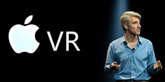 苹果即将推出Apple VR！虚拟现实行业将迎来新改观？