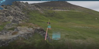 英借HTC Vive重现犯罪现场？VR竟可以这样玩！