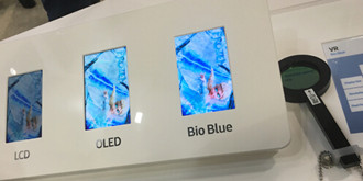 自带黑科技！三星在美展示4K VR头显可减轻眼疲劳