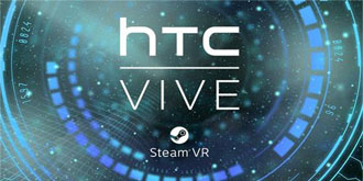 2款热门游戏VR版登陆HTC Vive平台  游戏体验再升级