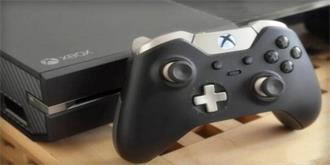 期待已久！微软全新Xbox One曝光